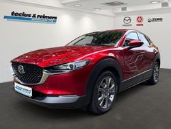 Rot Gebraucht 2024 Mazda CX-30 Exclusive SUV | 27.875 € (Fairer Preis)