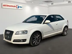 Weiß Gebraucht 2010 Audi A3 S-line plus Limousine | 3.299 € (Superpreis)