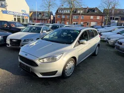 Silber Gebraucht 2016 Ford Focus Kombi | 8.499 € (Fairer Preis)