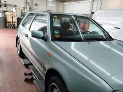 Grün Gebraucht 1992 VW Golf III Kleinwagen | 990 €