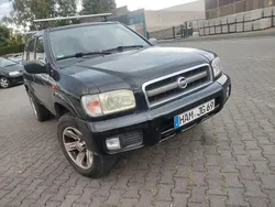 Schwarz Gebraucht 2003 Nissan Pathfinder SUV | 3.950 € (Superpreis)