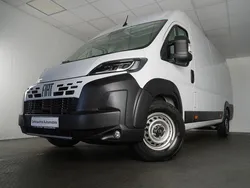 Weiss Gebraucht 2024 Fiat Ducato S Van | 33.495 € (Etwas zu teuer)