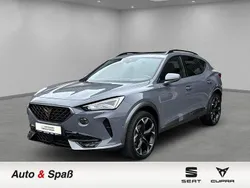 Grau Gebraucht 2023 Cupra Formentor SUV | 26.990 € (Fairer Preis)