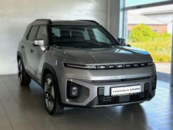 Iron metal metallic Gebraucht 2024 Ssangyong (KGM) Torres EVX SUV | 43.880 €