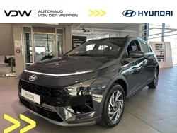 Aurora grey (grau) Neu 2024 Hyundai Bayon Trend SUV | 24.590 € (Fairer Preis)