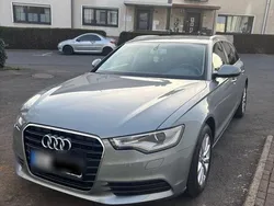 Grau Gebraucht 2012 Audi A6 Ambiente Kombi | 10.700 € (Fairer Preis)