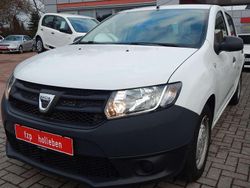 Glacier white Gebraucht 2012 Dacia Sandero Essentiel Kleinwagen | 3.180 € (Guter Preis)