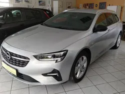 Silber Gebraucht 2021 Opel Insignia Elegance Kombi | 19.990 € (Guter Preis)