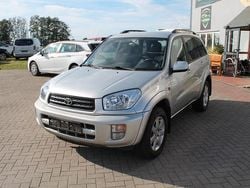 Silber Gebraucht 2001 Toyota RAV4 SUV | 2.650 € (Fairer Preis)