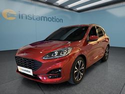 Rot Gebraucht 2023 Ford Kuga ST-Line X SUV | 26.149 € (Guter Preis)