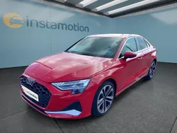 Rot Gebraucht 2025 Audi A3 Limousine | 35.649 € (Etwas zu teuer)
