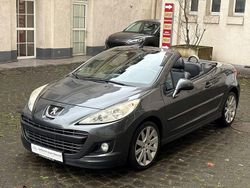 Grau Gebraucht 2012 Peugeot 207 CC Allure Cabrio | 6.900 € (Teuer)