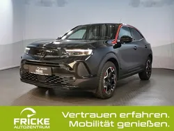 Schwarz Gebraucht 2021 Opel Mokka-e GS Line SUV | 18.540 € (Etwas zu teuer)