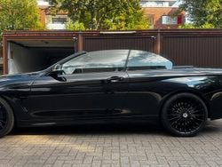 Schwarz Gebraucht 2014 BMW 435 M Sport Cabrio | 23.590 € (Etwas zu teuer)