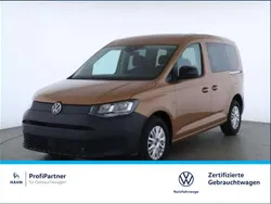 Cooper bronze metallic Gebraucht 2024 VW Caddy Van / Kleinbus | 28.990 € (Fairer Preis)