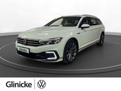 Weiß Gebraucht 2021 VW Passat GTE Kombi | 27.480 € (Etwas zu teuer)