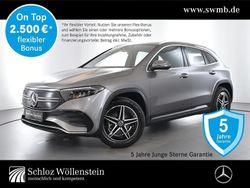 Gray Gebraucht 2023 Mercedes EQA350 AMG SUV | 35.440 € (Guter Preis)