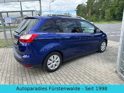 Blau Gebraucht 2014 Ford Grand C-Max Business Edition Van / Kleinbus | 7.990 € (Fairer Preis)