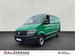 Grün Gebraucht 2024 VW Crafter Van | 41.979 € (Etwas zu teuer)