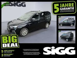 Cyclone intense black Gebraucht 2022 Ford Tourneo Connect Titanium Van / Kleinbus | 26.980 € (Guter Preis)