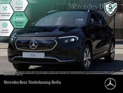 Schwarz Gebraucht 2022 Mercedes EQA250+ Progressive SUV | 27.890 € (Fairer Preis)
