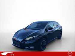 Black (m) Gebraucht 2023 Nissan Leaf 360º Kleinwagen | 18.980 € (Fairer Preis)