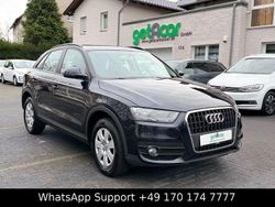 Blau Gebraucht 2013 Audi Q3 Comfort SUV | 12.890 € (Fairer Preis)