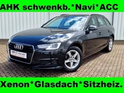 Schwarz Gebraucht 2018 Audi A4 Comfort Kombi | 15.699 € (Guter Preis)