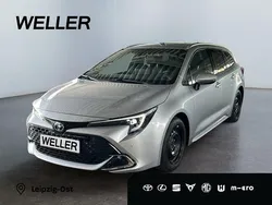 Silber Gebraucht 2024 Toyota Corolla Team Kombi | 26.490 € (Guter Preis)
