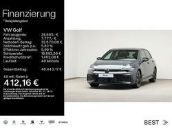 Grau Gebraucht 2025 VW Golf VIII R-line Limousine | 38.885 €