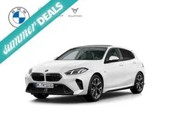 Alpinweiss iii Neu 2025 BMW 118 M Sport Kleinwagen | 41.500 € (Fairer Preis)