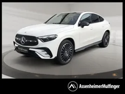 Weiß Gebraucht 2025 Mercedes GLC200 AMG SUV | 64.979 € (Teuer)