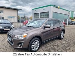 Braun Gebraucht 2014 Mitsubishi ASX Edition SUV | 4.999 € (Superpreis)