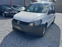Weiß Gebraucht 2012 VW Caddy Van / Kleinbus | 4.499 € (Guter Preis)