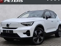 Weiss Neu 2025 Volvo EC40 Core SUV | 47.750 € (Guter Preis)