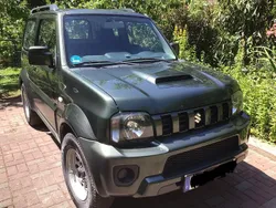 Grün Gebraucht 2016 Suzuki Jimny Comfort SUV | 12.500 € (Superpreis)