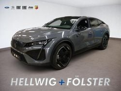 Grau/typ aussenverkleidung met Gebraucht 2024 Peugeot 408 GT Limousine | 29.990 € (Fairer Preis)