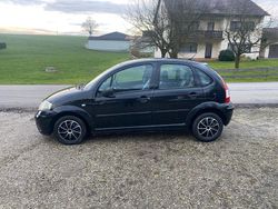 Schwarz Gebraucht 2007 Citroën C3 Kleinwagen | 1.900 € (Fairer Preis)