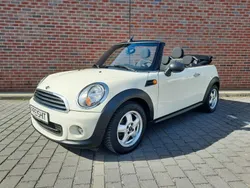 Weiß Gebraucht 2014 Mini One Cabriolet Cabrio | 9.499 € (Fairer Preis)
