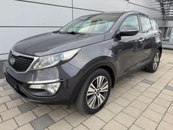 Grau Gebraucht 2015 Kia Sportage Platinum Edition SUV | 10.500 € (Guter Preis)