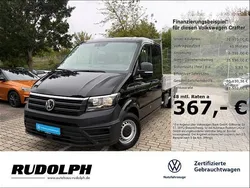 Schwarz Gebraucht 2021 VW Crafter Van | 31.995 € (Teuer)