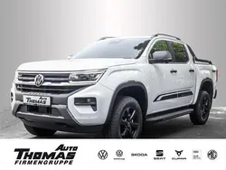 Weiß Neu 2025 VW Amarok PanAmericana Abholung | 69.890 € (Teuer)