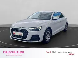 Weiss Gebraucht 2024 Audi A1 Advanced Kleinwagen | 24.440 € (Fairer Preis)
