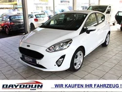 Weiß Gebraucht 2020 Ford Fiesta Cool & Connect Kleinwagen | 12.000 € (Fairer Preis)