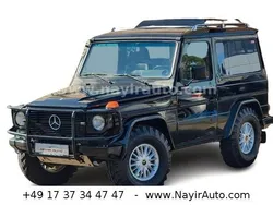 Mercedes G300