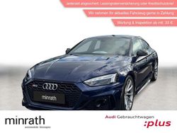 Navarrablau metallic Gebraucht 2024 Audi RS5 Sportback Ambiente Limousine | 76.300 € (Fairer Preis)