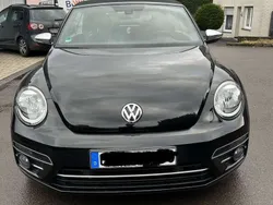 Schwarz Gebraucht 2017 VW Beetle Design Cabrio | 17.000 € (Fairer Preis)