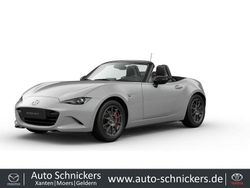 Grau Neu 2025 Mazda MX5 Homura-Line Cabrio | 31.890 € (Fairer Preis)