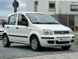 Weiß Gebraucht 2009 Fiat Panda Dynamic Kleinwagen | 1.640 € (Guter Preis)