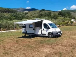Weiß Gebraucht 2010 Citroën Jumper Van / Kleinbus | 22.500 €